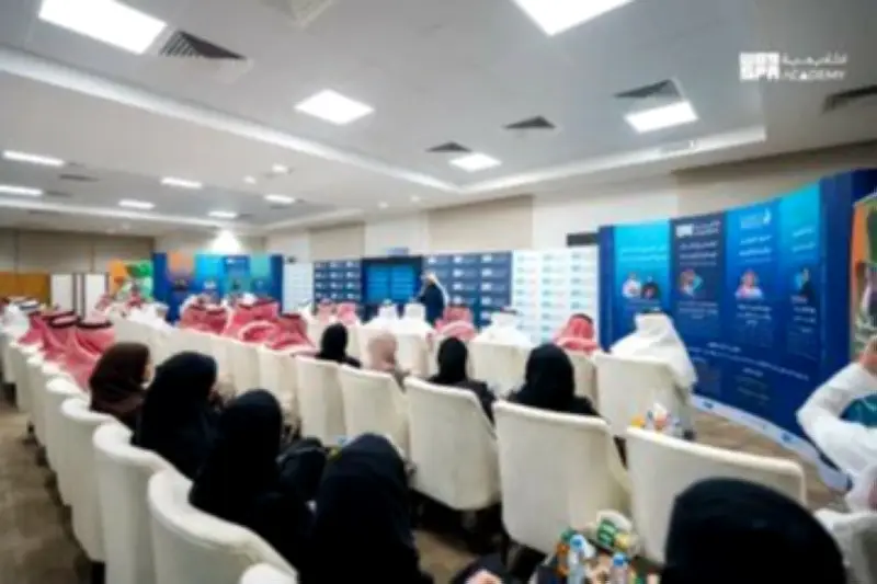 أكاديمية "واس" تطلق برنامج تمكين الخريجين في أمسية رمضانية حاشدة بجدة