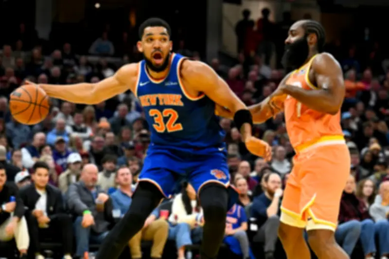 دوري إن بي إيه: كافالييرز يهزم نيكس بفضل أداء هاردن المتميز