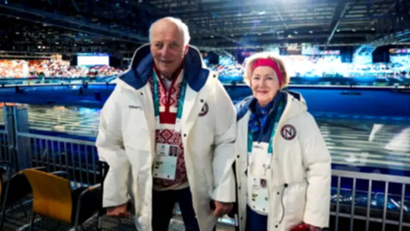 ملك النرويج هارالد يدخل المستشفى في جزر الكناري بسبب وعكة صحية أثناء الإجازة