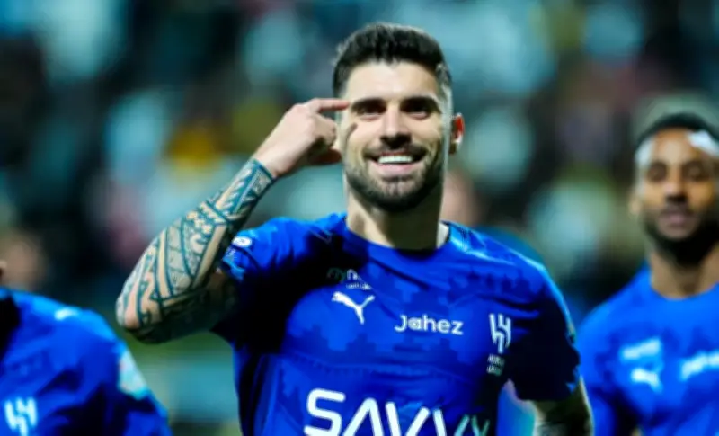 الهلال يظل هادئًا رغم خسارة صدارة الدوري السعودي للمحترفين