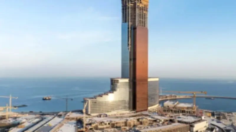 رأس الخيمة تطلق برج وين المرجان آيلاند: مشروع ضخم يعزز السياحة والاستثمار في الإمارة