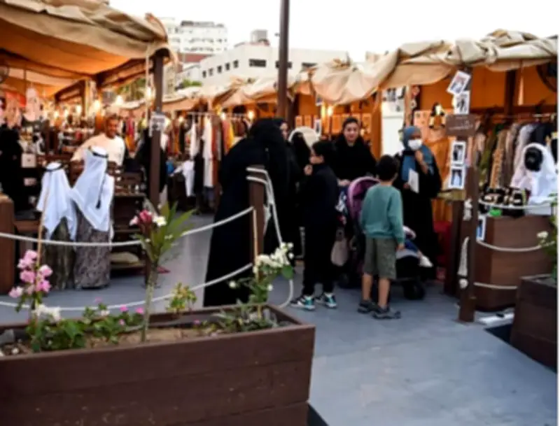 أسواق جدة التاريخية تتألق في رمضان: لوحة عمرانية وثقافية نابضة بالحياة