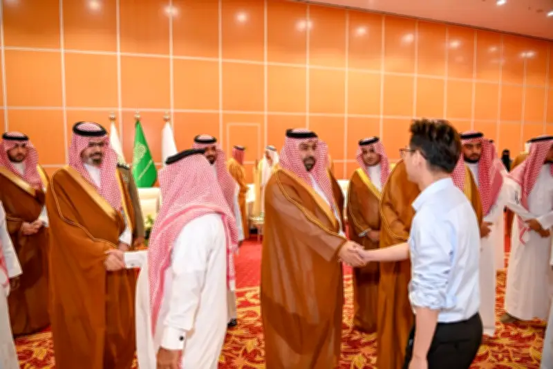 أمير منطقة جازان ونائبه يشاركان في إفطار غرفة جازان ويؤكدان على الفرص الاستثمارية الواعدة