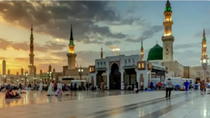 خريطة تفاعلية ذكية تخدم زوار الحرمين الشريفين بسبع لغات عالمية