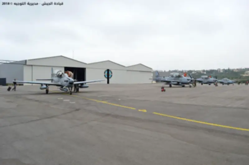 قاعدة حامات الجوية: تاريخها، الجدل الحالي، والواقع العسكري اللبناني