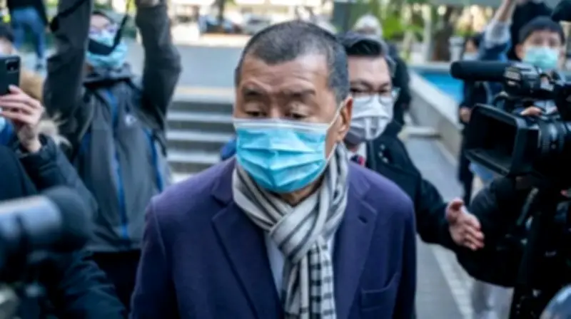 محكمة هونغ كونغ تلغي إدانة تاجر الإعلام جيمي لاي بتهمة الاحتيال