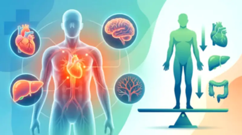 استشاري يحذر: السمنة والتهاب المفاصل المزمن يهددان القلب والكبد ويمكن علاجهما بفقدان الوزن