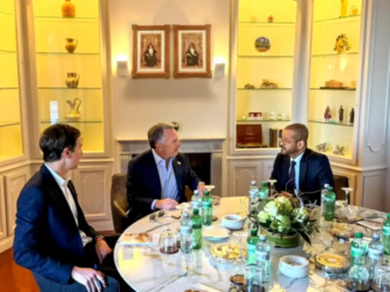 انطلاق الجولة الثانية من المفاوضات النووية الإيرانية الأمريكية في جنيف وسط جهود عمانية للوساطة