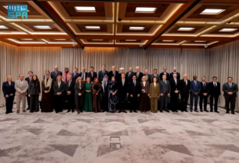 سفيرة خادم الحرمين في بولندا تستضيف حفل إفطار رمضاني بحضور وزير الخارجية البولندي