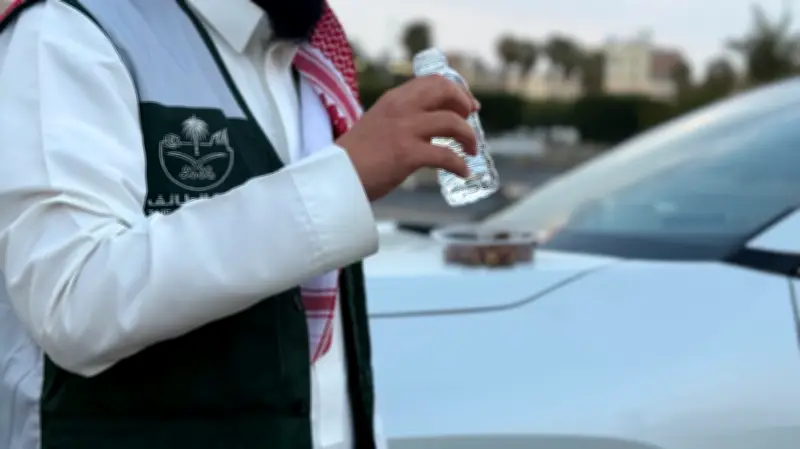 مراقبو أمانة الطائف يواصلون جهود الإصلاح البيئي ومتابعة الامتثال في رمضان