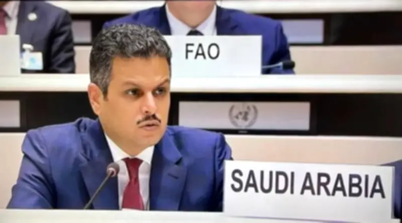 السعودية تؤكد مجددًا التزامها بإنهاء الحرب والأزمة الإنسانية في السودان