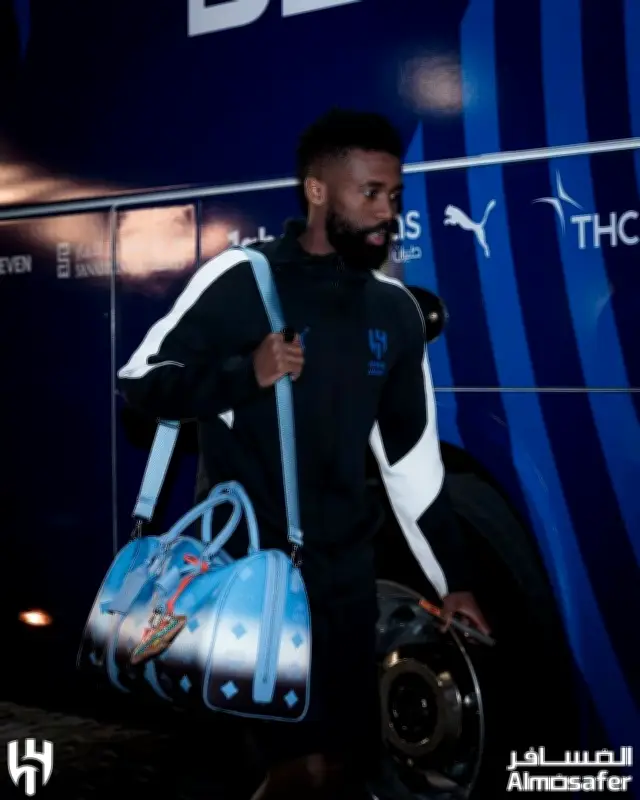 لاعب الهلال حمد اليامي يخضع لعملية جراحية في فنلندا لإصابة وتر الرضفة