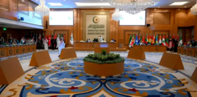 اجتماع وزراء خارجية التعاون الإسلامي في جدة: إدانة قاطعة للقرارات الإسرائيلية غير القانونية