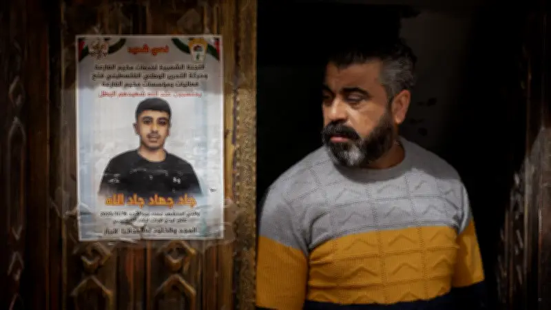 مقطع فيديو يكشف إطلاق نار إسرائيلي على فتى فلسطيني وتركه ينزف حتى الموت