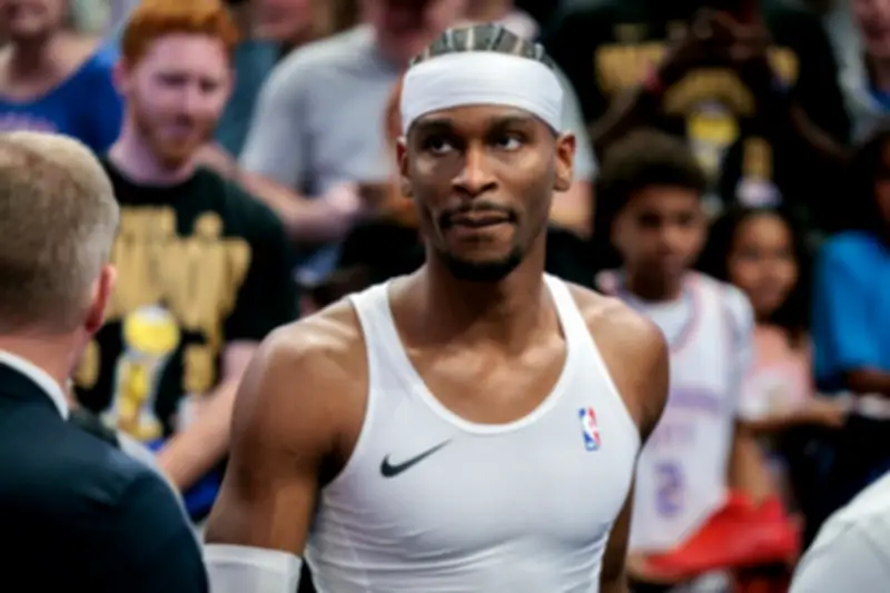 عودة نجم الدوري الأمريكي: غلجيوس-ألكسندر يعود لصفوف أوكلاهوما سيتي ثاندر