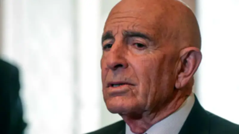 واشنطن تلوح بتحريك خطوط حمراء في بغداد خلال لقاء مغلق بين مبعوث ترامب ونوري المالكي