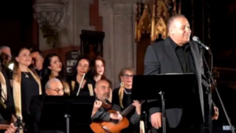 نغم الشرق يحيي ذكرى محمد الموجي في لندن بحفل موسيقي عربي مميز