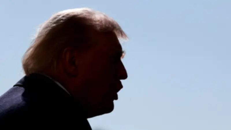 ترامب يعبر عن عدم رضاه عن إيران ويحذر من استخدام القوة العسكرية بعد محادثات جنيف