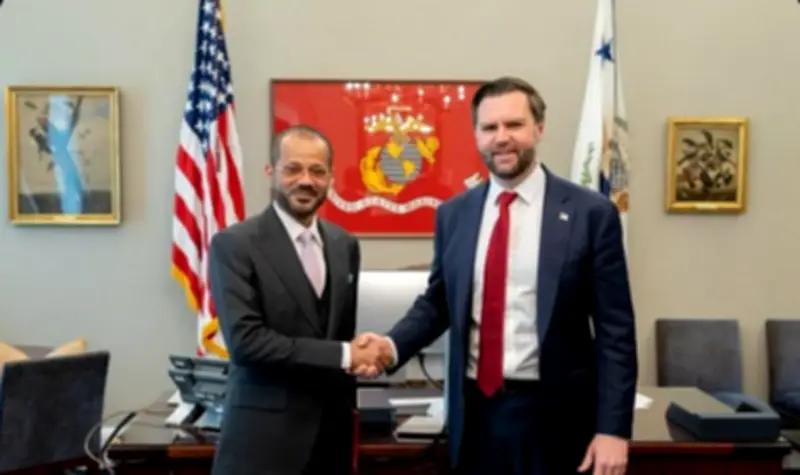 وزير خارجية عُمان: مفاوضات أمريكا وإيران حققت تقدماً غير مسبوق نحو اتفاق تاريخي