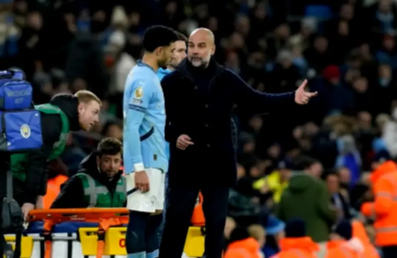 بيب غوارديولا يكشف استراتيجية مانشستر سيتي لدعم اللاعبين المسلمين في صيام رمضان