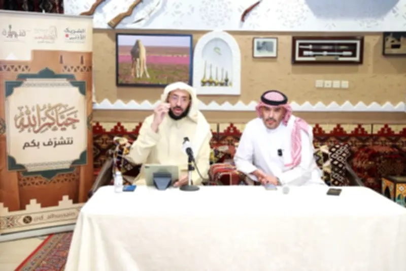 لقاء حواري بديوانية الحسين يناقش أثر القرآن في بناء الذوق البلاغي