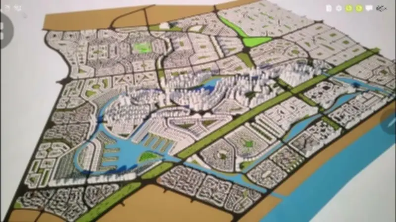 تحالف دعم الشرعية يضع حجر الأساس لمدينة صناعية متكاملة في أبين اليمنية