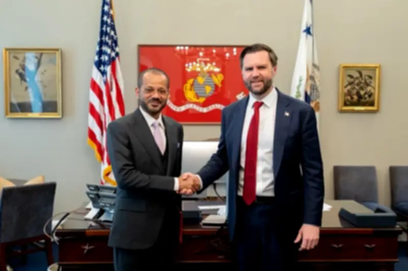 وزير خارجية عُمان يصل واشنطن لدفع مسار التفاهمات النووية بين إيران والولايات المتحدة