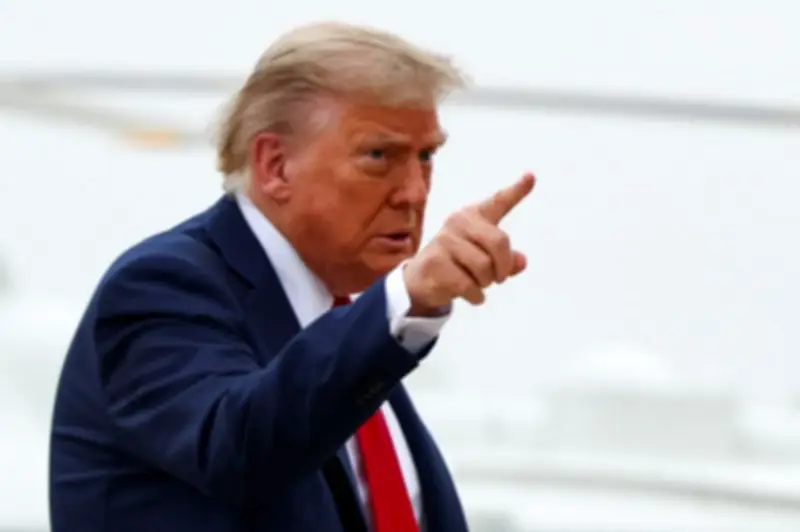 ترامب يعلن بدء عملية عسكرية واسعة ضد إيران لحماية الأمريكيين