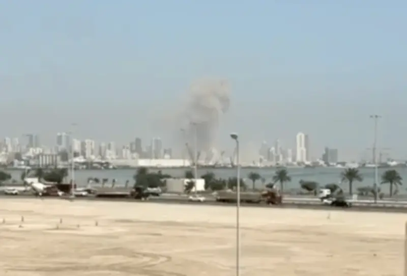 تصاعد المواجهة بين إيران وإسرائيل وأمريكا يثير قلق دول الخليج