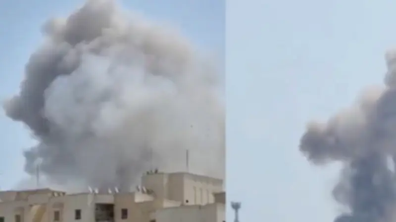 تصعيد عسكري في الخليج: البحرين تعلن عن هجوم صاروخي إيراني وتتوعد بالرد