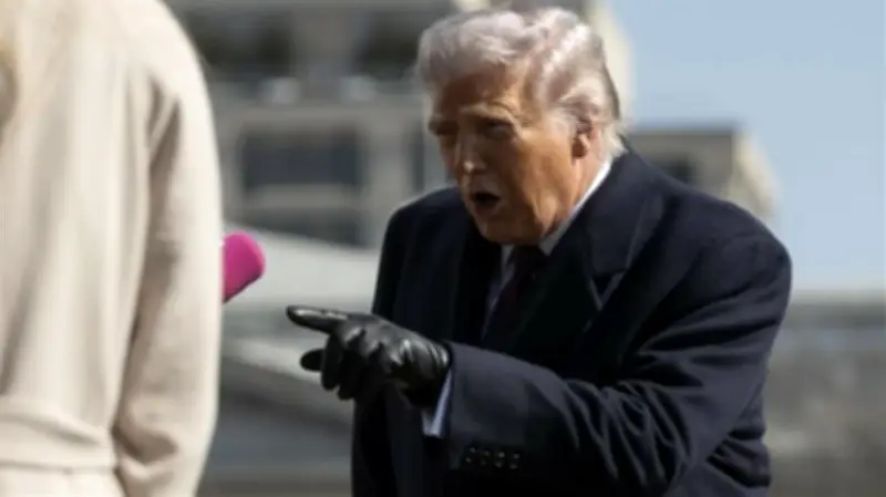 ترامب يعلن بدء عمليات قتالية أمريكية كبرى في إيران ويدعو الإيرانيين لـ"السيطرة على حكومتكم"