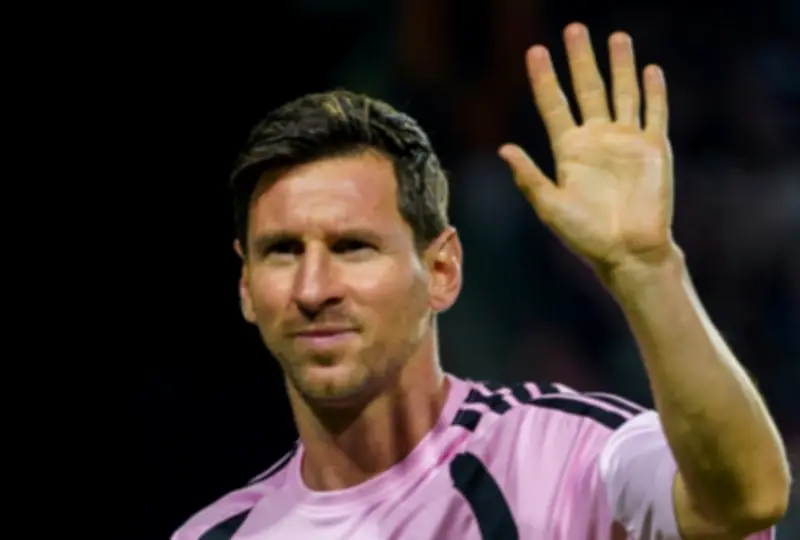 ميسي وإنتر ميامي في زيارة تاريخية للبيت الأبيض للاحتفال باللقب الأميركي