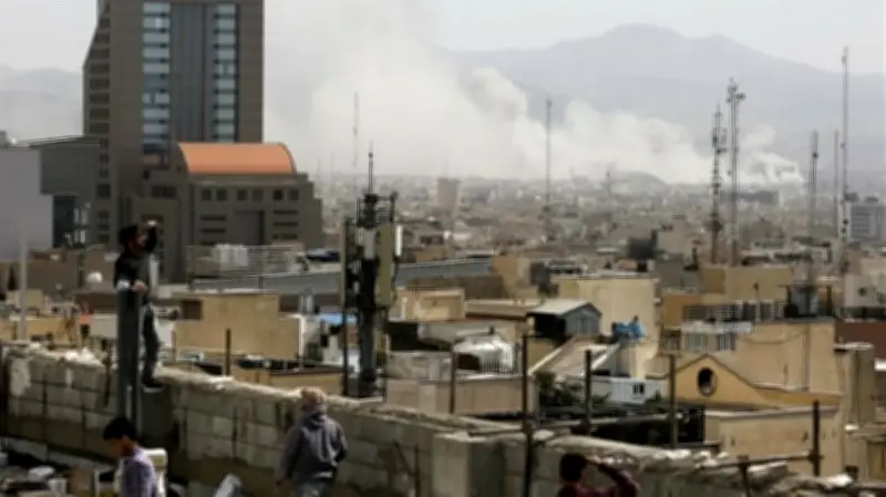 إيران تتهم الولايات المتحدة وإسرائيل بالعدوان وتتعهد برد حاسم