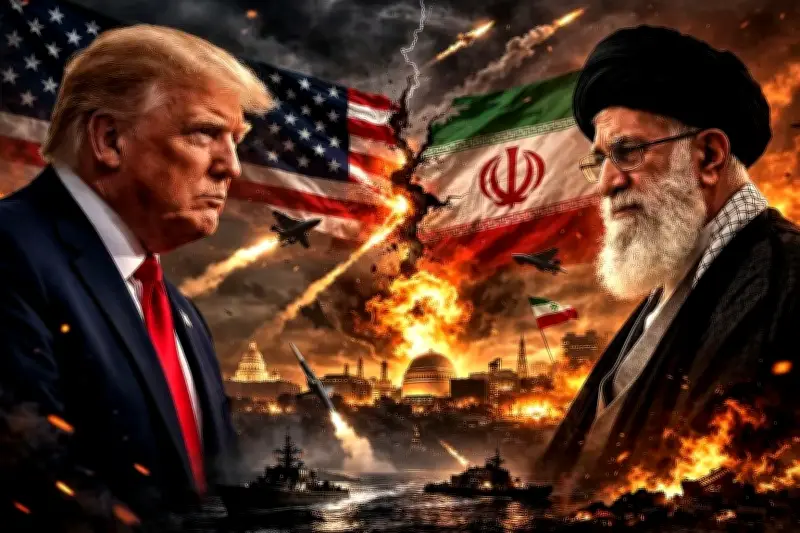 ترمب يتهم إيران بالتدخل في الانتخابات الأمريكية ويعلن حرباً متجددة مع طهران