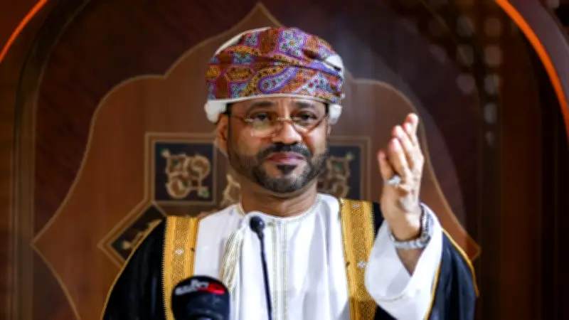 وزير خارجية عمان يأسف لتقويض المفاوضات النووية بعد هجوم أميركي إسرائيلي على إيران