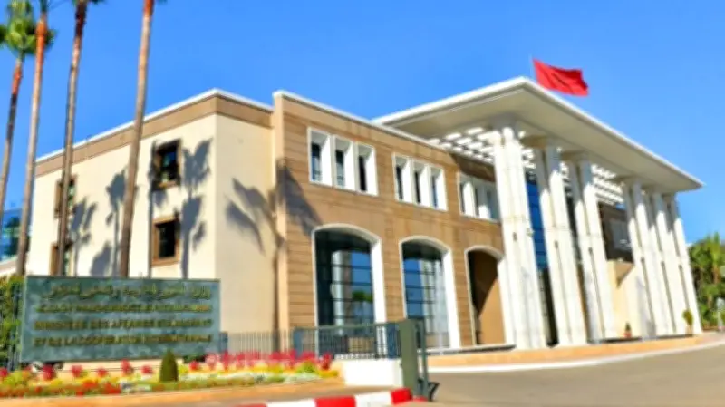 المغرب يدين الهجوم الصاروخي الإيراني على الدول العربية ويعلن تضامنه الكامل معها