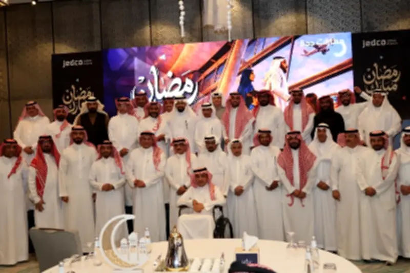 مطارات جدة تنظّم سحوراً للإعلاميين وتستعرض إنجازات مطار الملك عبدالعزيز الدولي