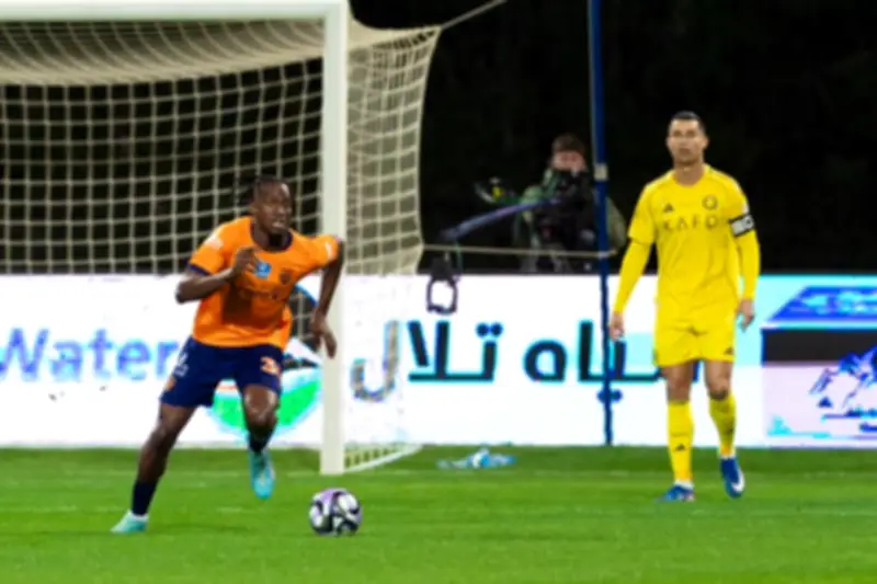 رونالدو يعود للتدريبات مع النصر رغم إصابته استعداداً لمواجهة الفيحاء