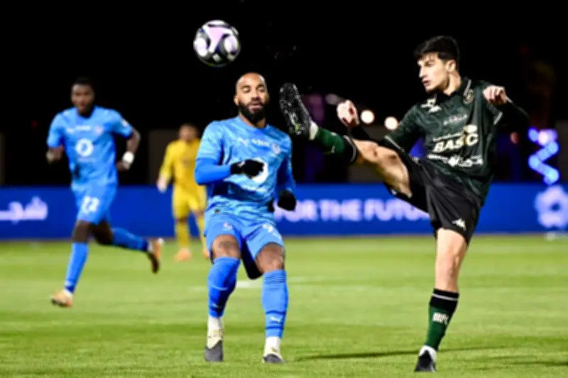 الخلود يهزم نيوم والأخدود يسقط النجمة في دوري روشن السعودي