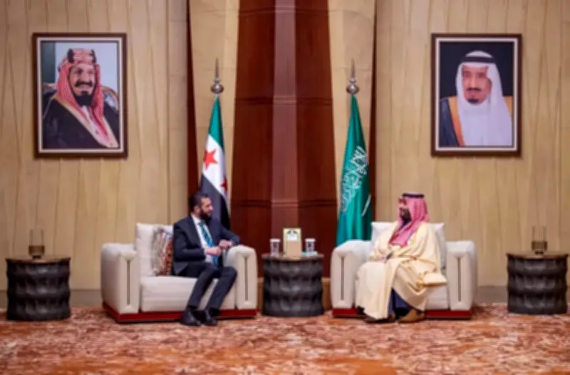 سمو ولي العهد يتلقى اتصالاً هاتفياً من الرئيس السوري بشار الأسد