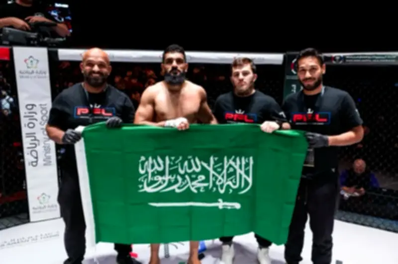 الخبر تستضيف انطلاق دوري رابطة المقاتلين المحترفين PFL MENA 2026 بمشاركة نجوم سعوديين وخليجيين