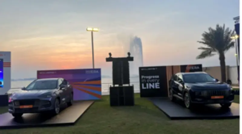 سو إيست الصينية تطلق مرحلة جديدة في السعودية بشعار "لرواد الرؤية" وتكشف عن S08 DM