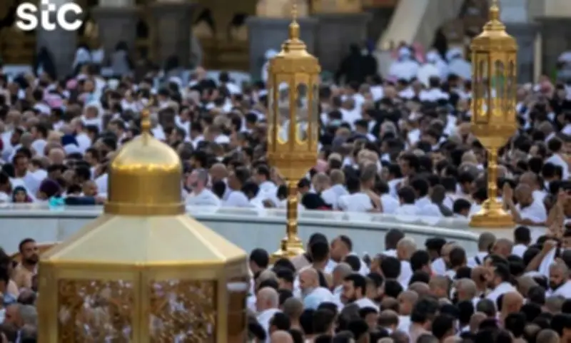 مجموعة stc تطلق نطاقي 600 و3800 ميجاهرتز لتعزيز الشبكات لخدمة المعتمرين في رمضان