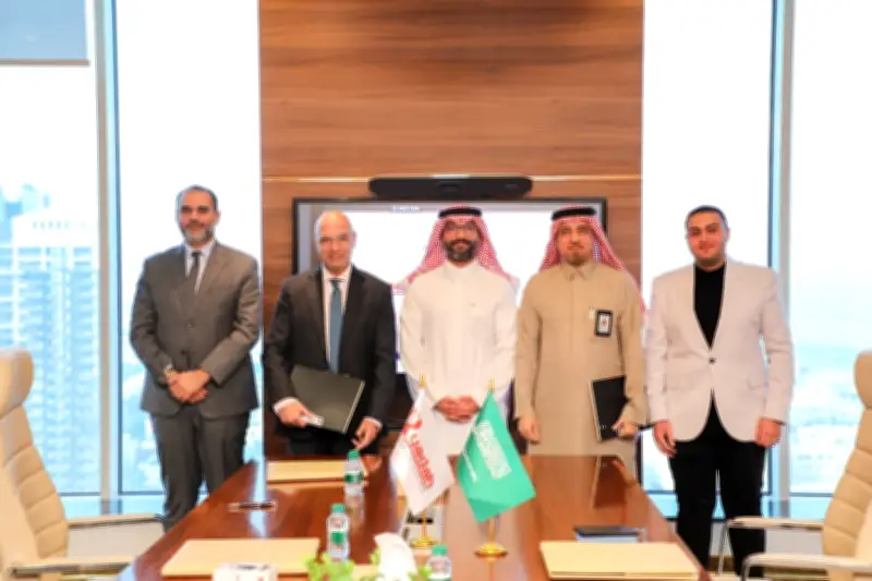 شراكة استراتيجية بين "صبور" و"ريادة البنيان" لتصميم مشروع "THE ARK" متعدد الاستخدامات بالدمام باستثمار 720 مليون ريال