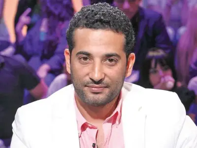 عمرو سعد يخصص 10 ملايين جنيه لسداد مديونيات 30 سجيناً في مبادرة خيرية