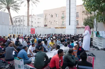 جمعية هداية تعلن دخول 146 شخصًا للإسلام في أول أسبوع من رمضان عبر برامج دعوية متنوعة