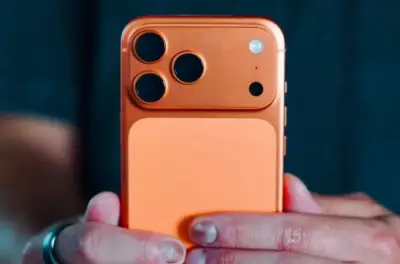 تسريبات تكشف عن تطورات كبيرة في كاميرا آيفون 18 برو