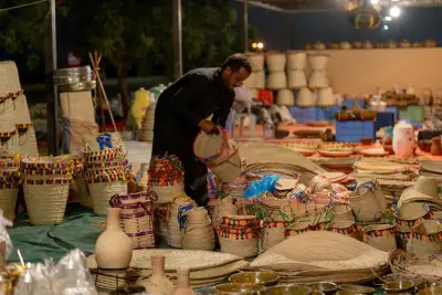 بلدية صبيا تنجز المرحلة الأولى من سوق شعبي جديد يضم 182 محلاً تجارياً