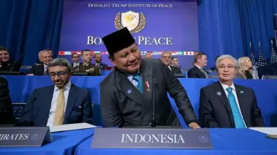 الولايات المتحدة وإندونيسيا توقعان اتفاقية تجارية لخفض التعريفات الجمركية إلى 19%