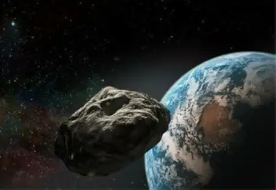 فلكية جدة: عبور كويكب صغير 2026 CR2 قرب الأرض غداً دون خطر